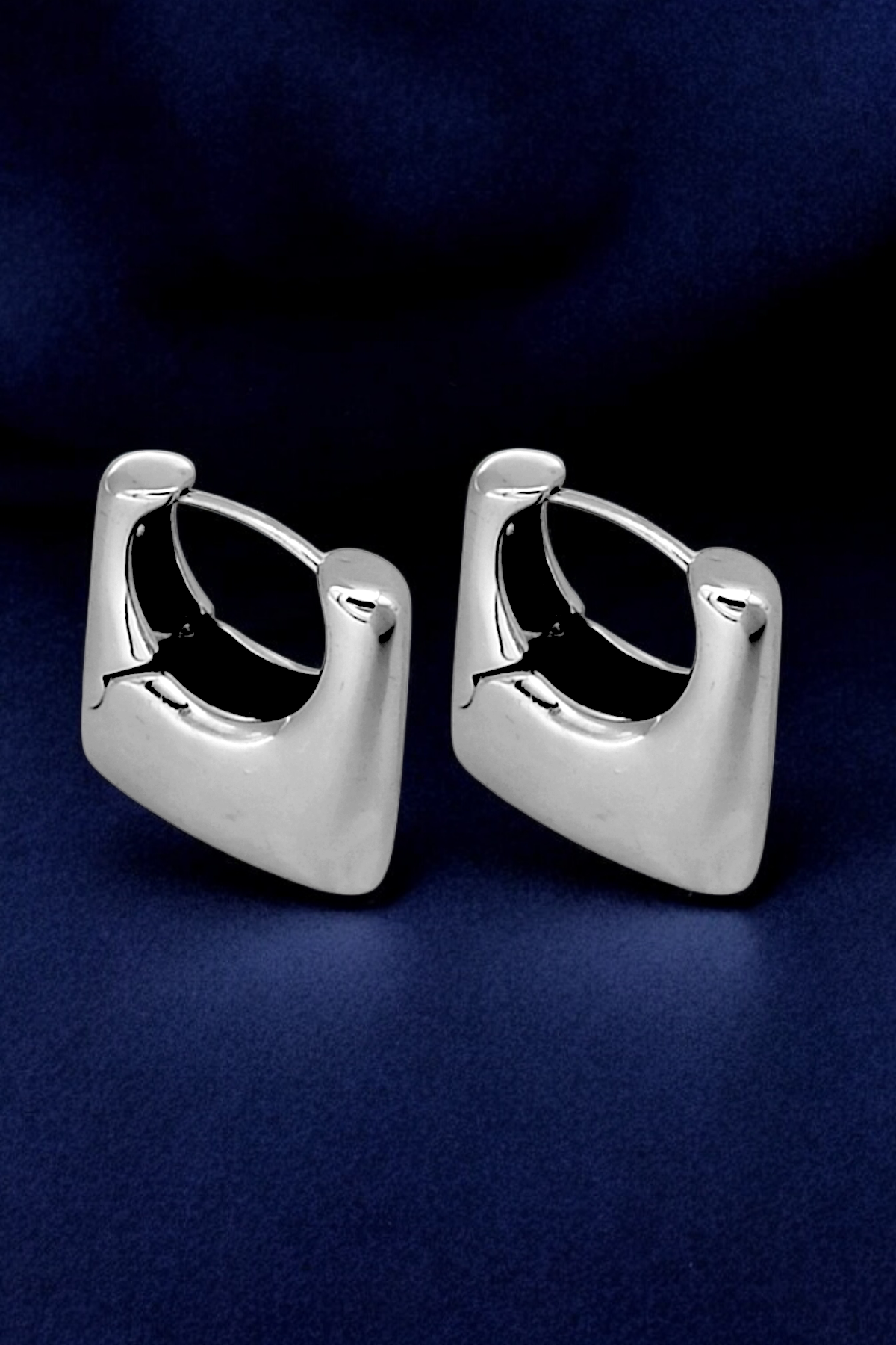 Premium Geometrik Küpe