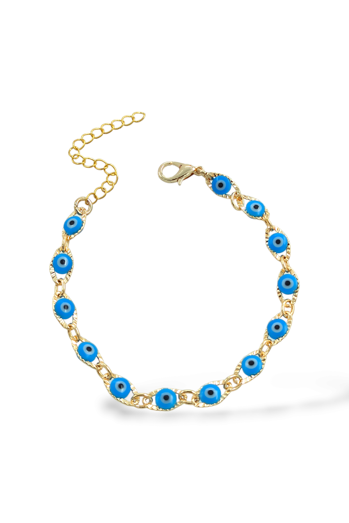 Premium Sıralı Nazar Boncuk Bileklik