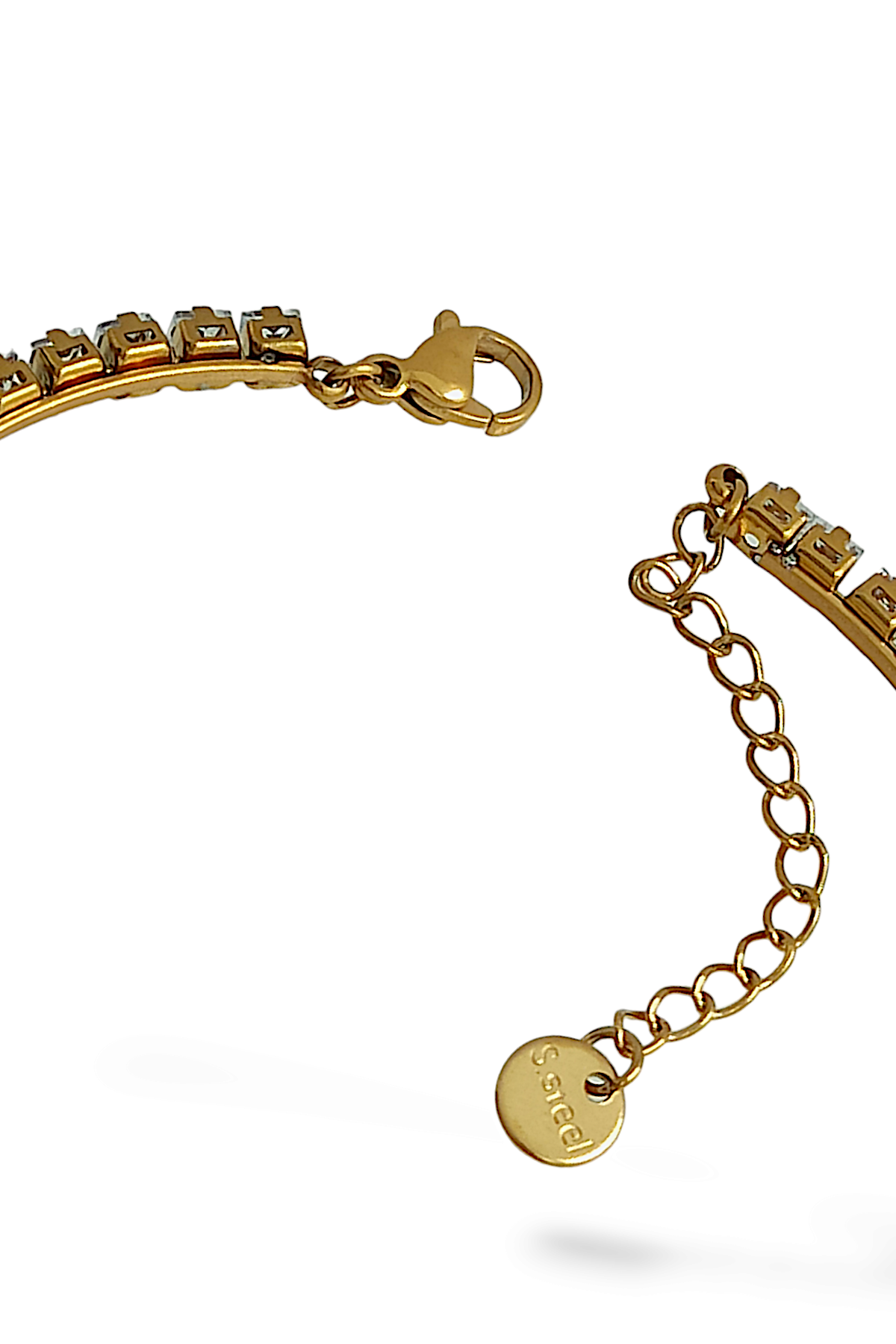 Premium Su Yolu Kelepçe Bileklik