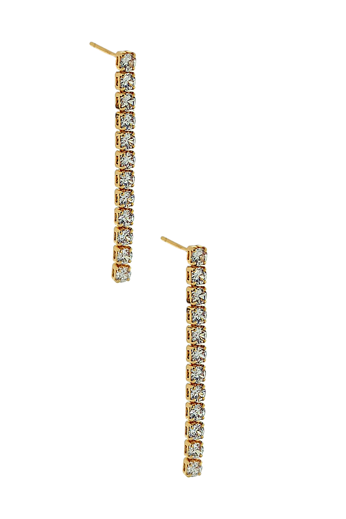 Premium Su Yolu Küpe 