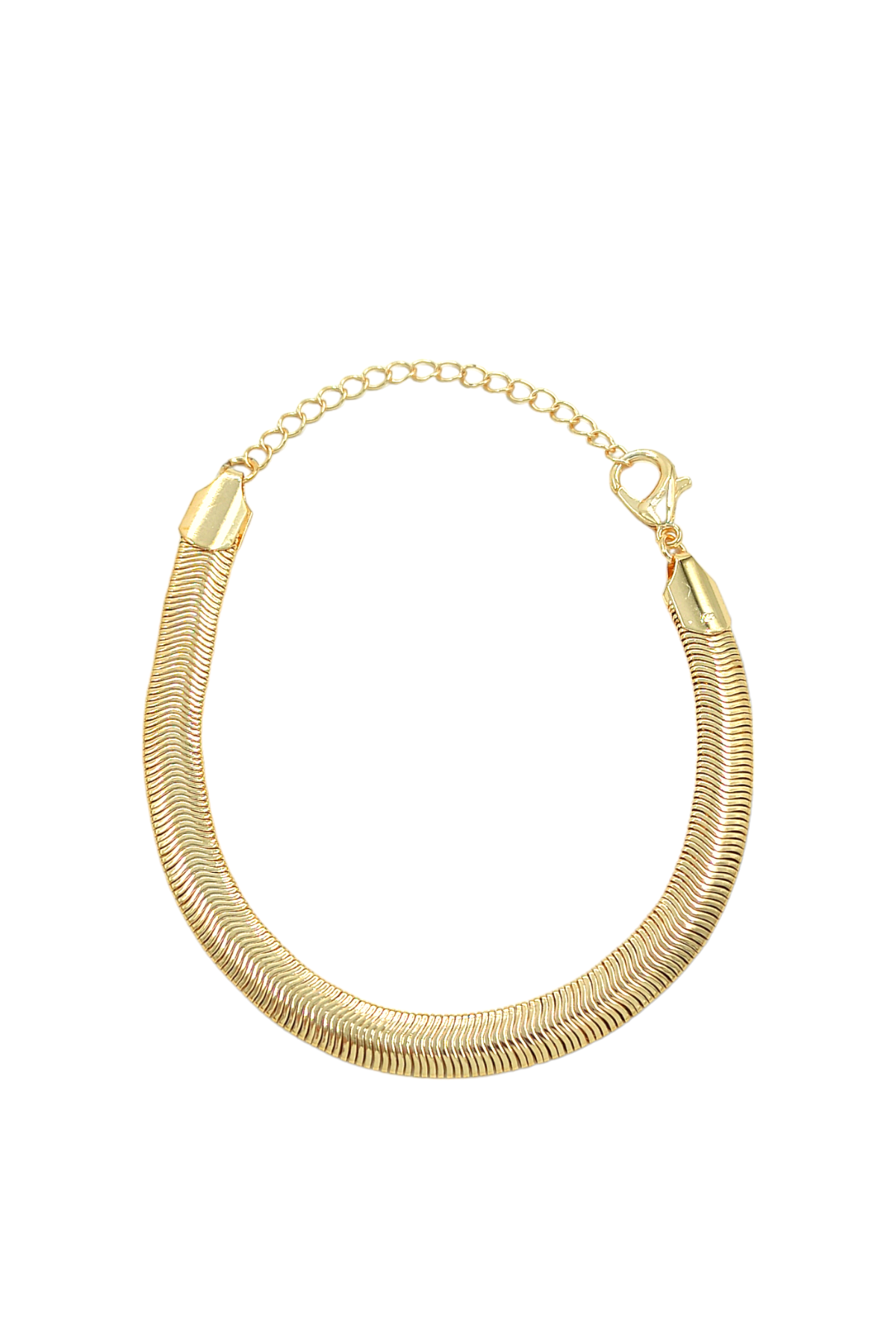 Premium Yılan Zincir Bileklik