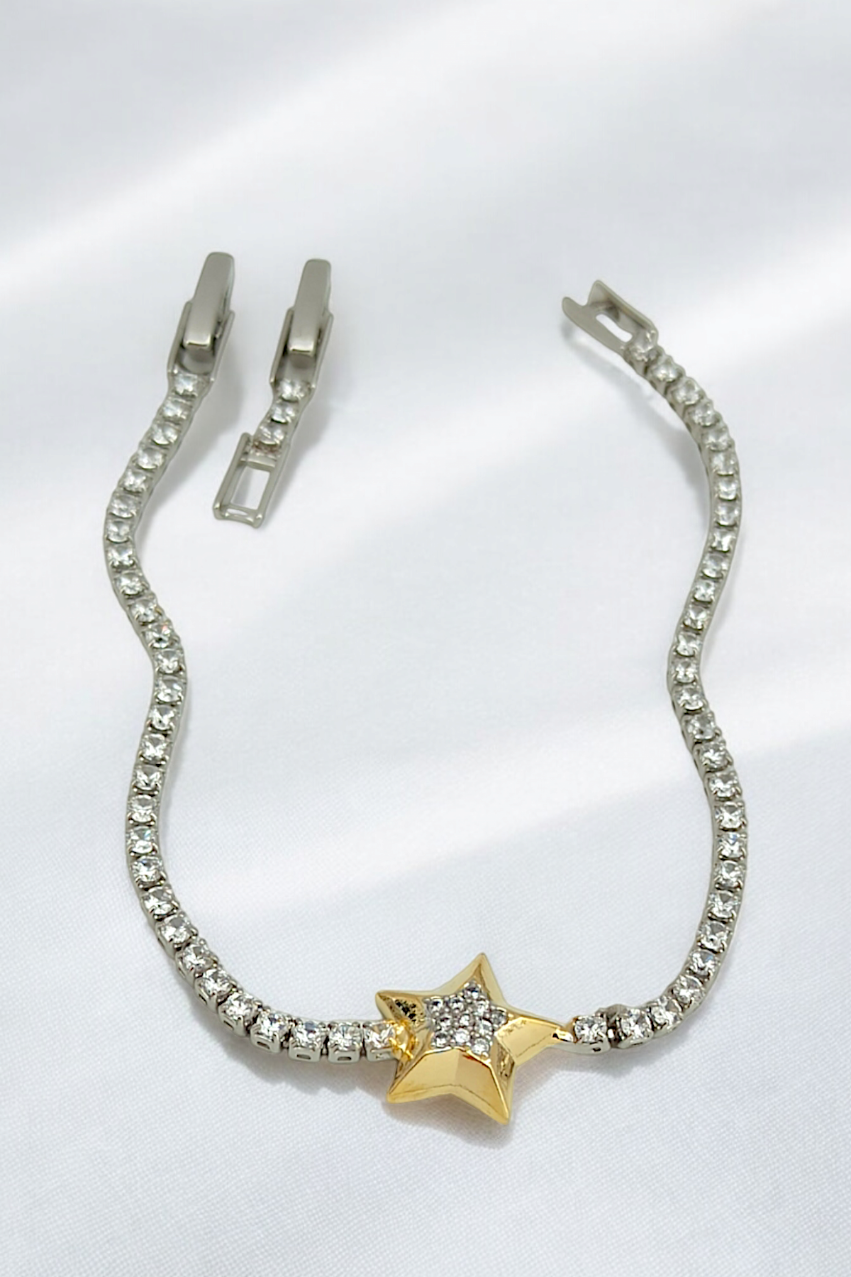 Premium Yıldız Su Yolu Bileklik