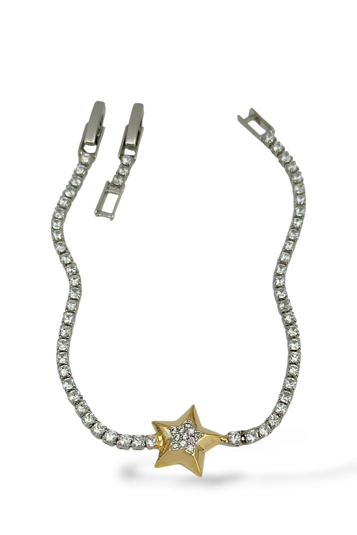 Premium Yıldız Su Yolu Bileklik