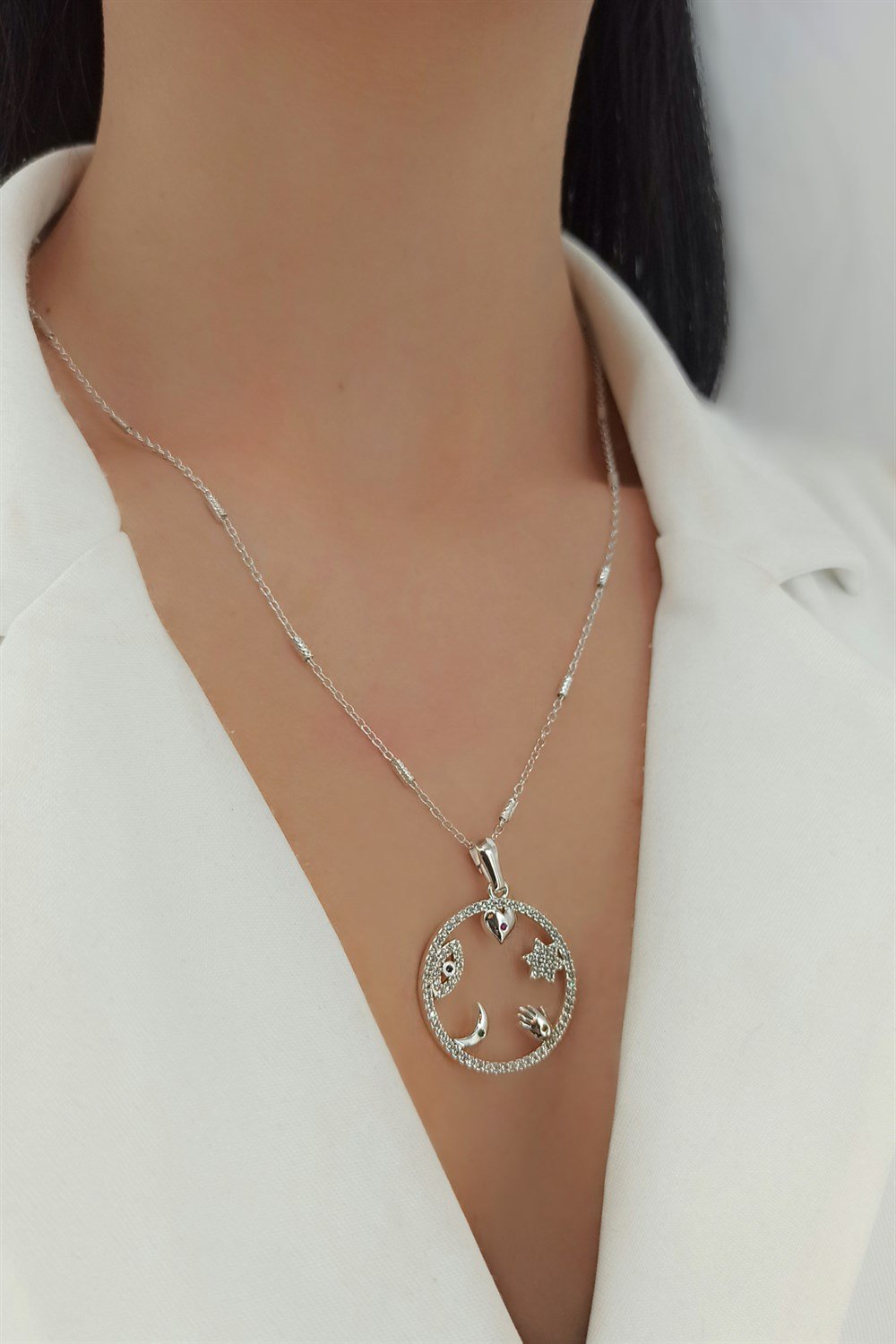 Şans Kolye TrKolye5958