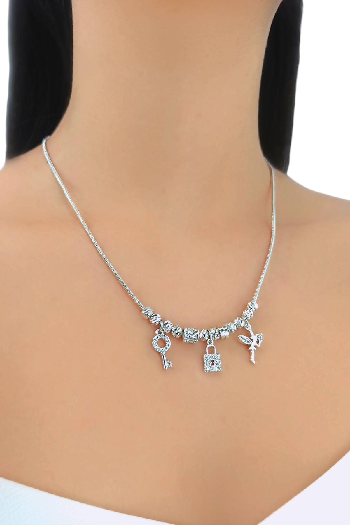 Su Perisi Kolye TrKolye5624 B35003