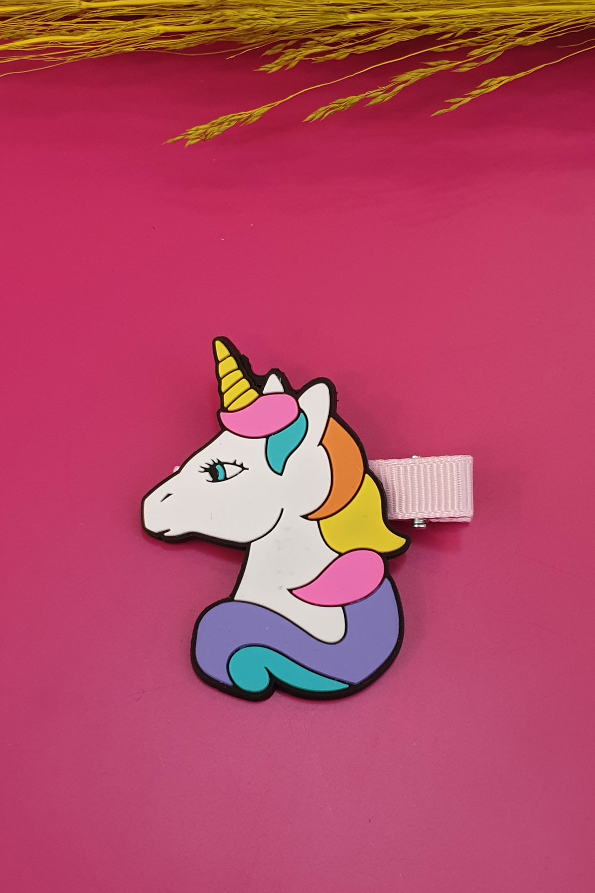 Unicorn Slikon Pens Toka