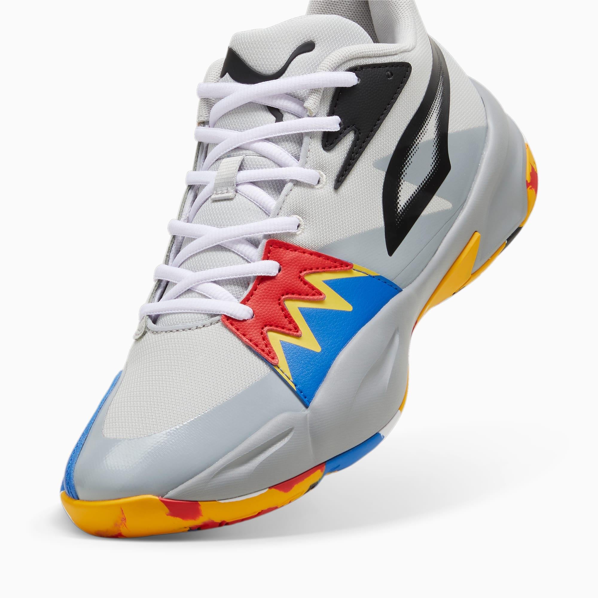BasketbolPuma309691-02PUMA Genetics Erkek Basketbol Ayakkabısı
