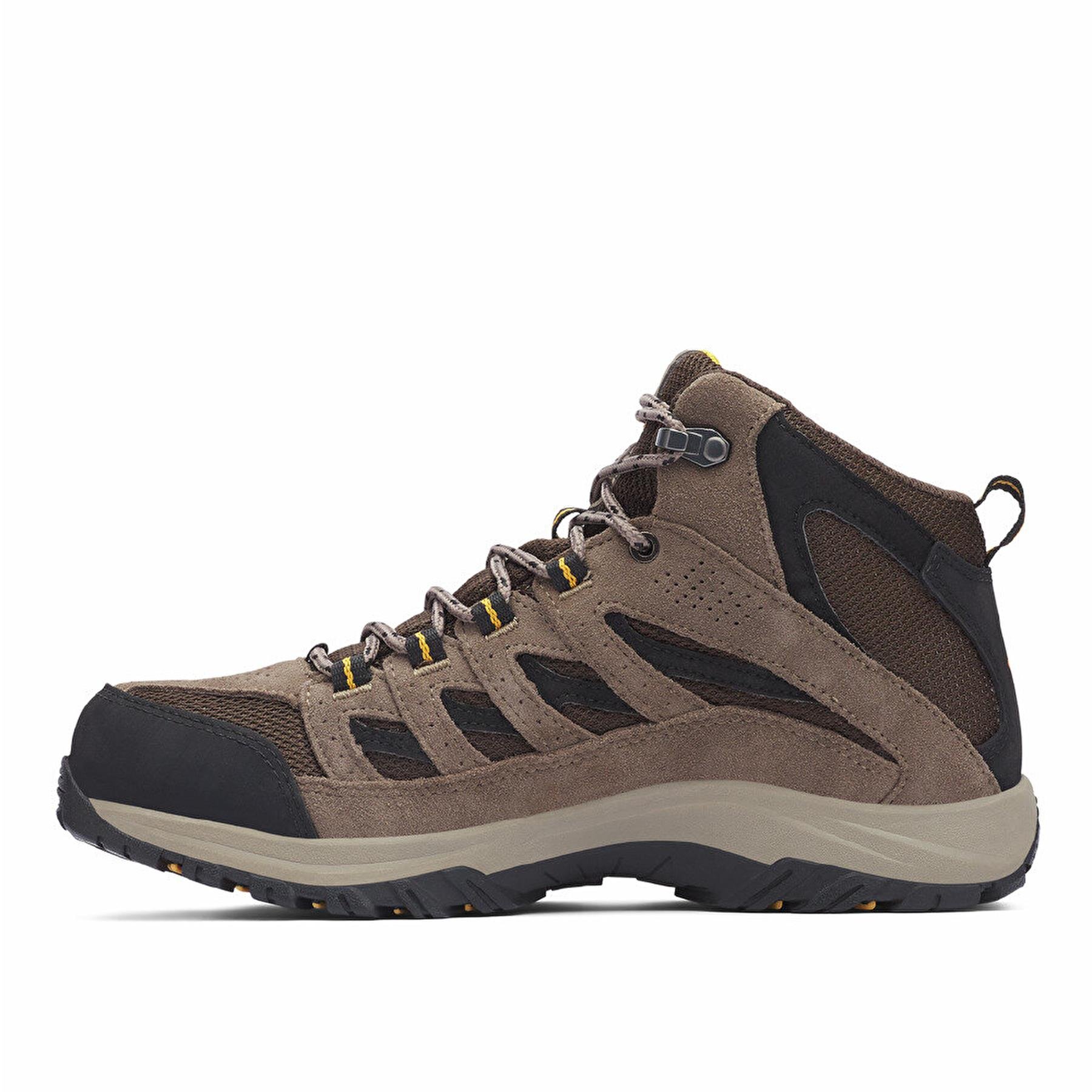 Bot ve ÇizmeColumbiaBM5371-231Crestwood Mid Waterproof Erkek Bot