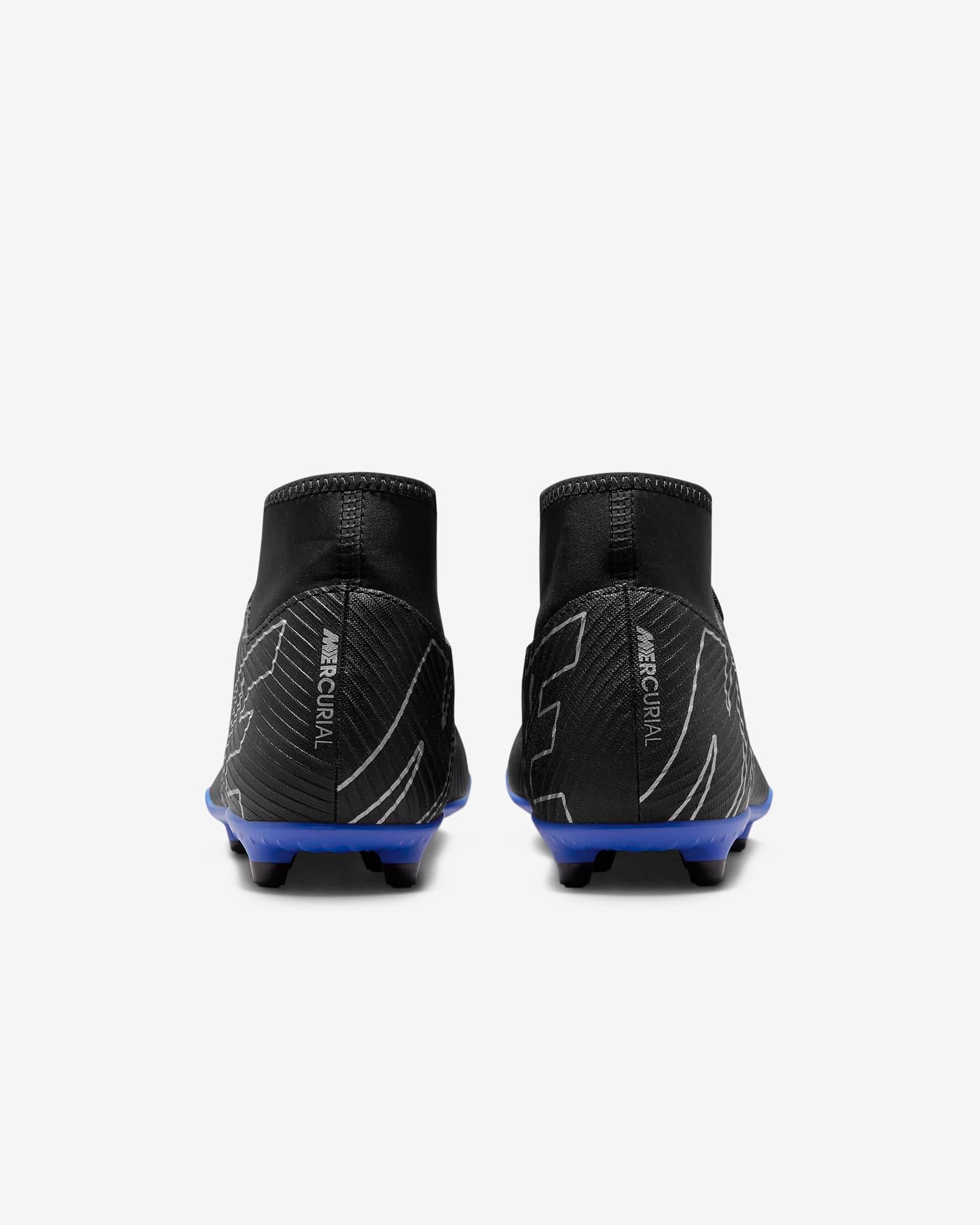 KramponNikeDJ5961-040NIKE Mercurial Superfly 9 Club Çoklu Zemin Futbol Kramponu