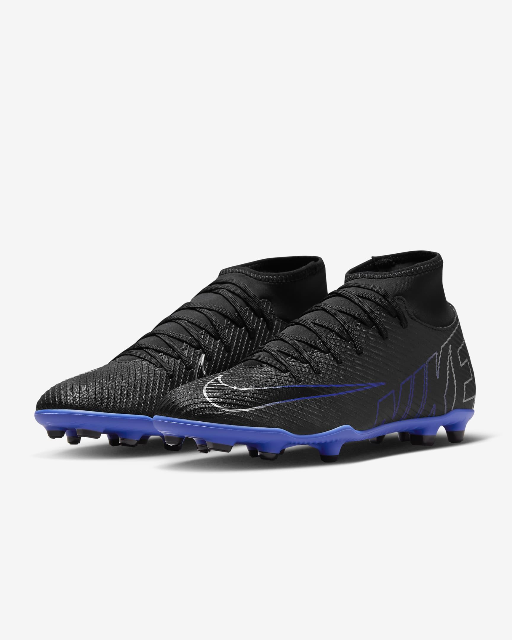 KramponNikeDJ5961-040NIKE Mercurial Superfly 9 Club Çoklu Zemin Futbol Kramponu