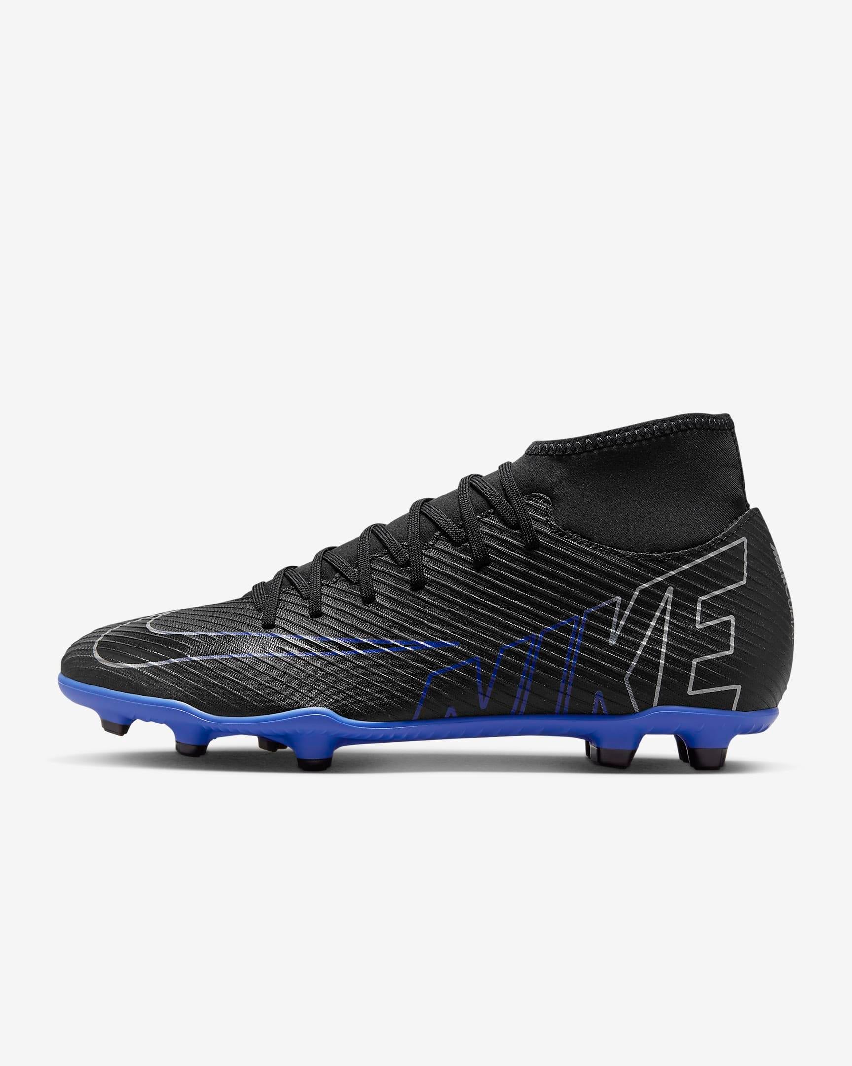 KramponNikeDJ5961-040NIKE Mercurial Superfly 9 Club Çoklu Zemin Futbol Kramponu