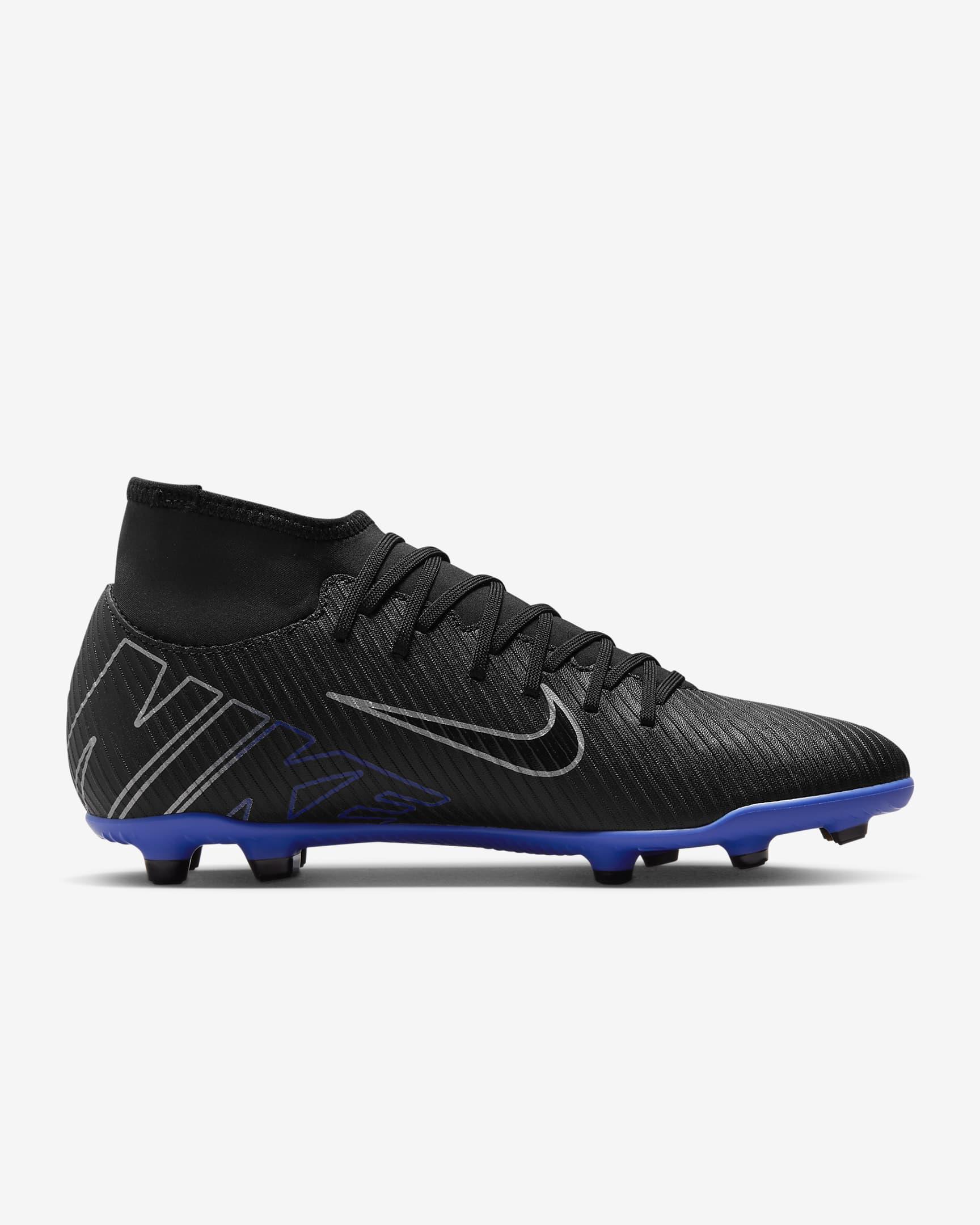 KramponNikeDJ5961-040NIKE Mercurial Superfly 9 Club Çoklu Zemin Futbol Kramponu