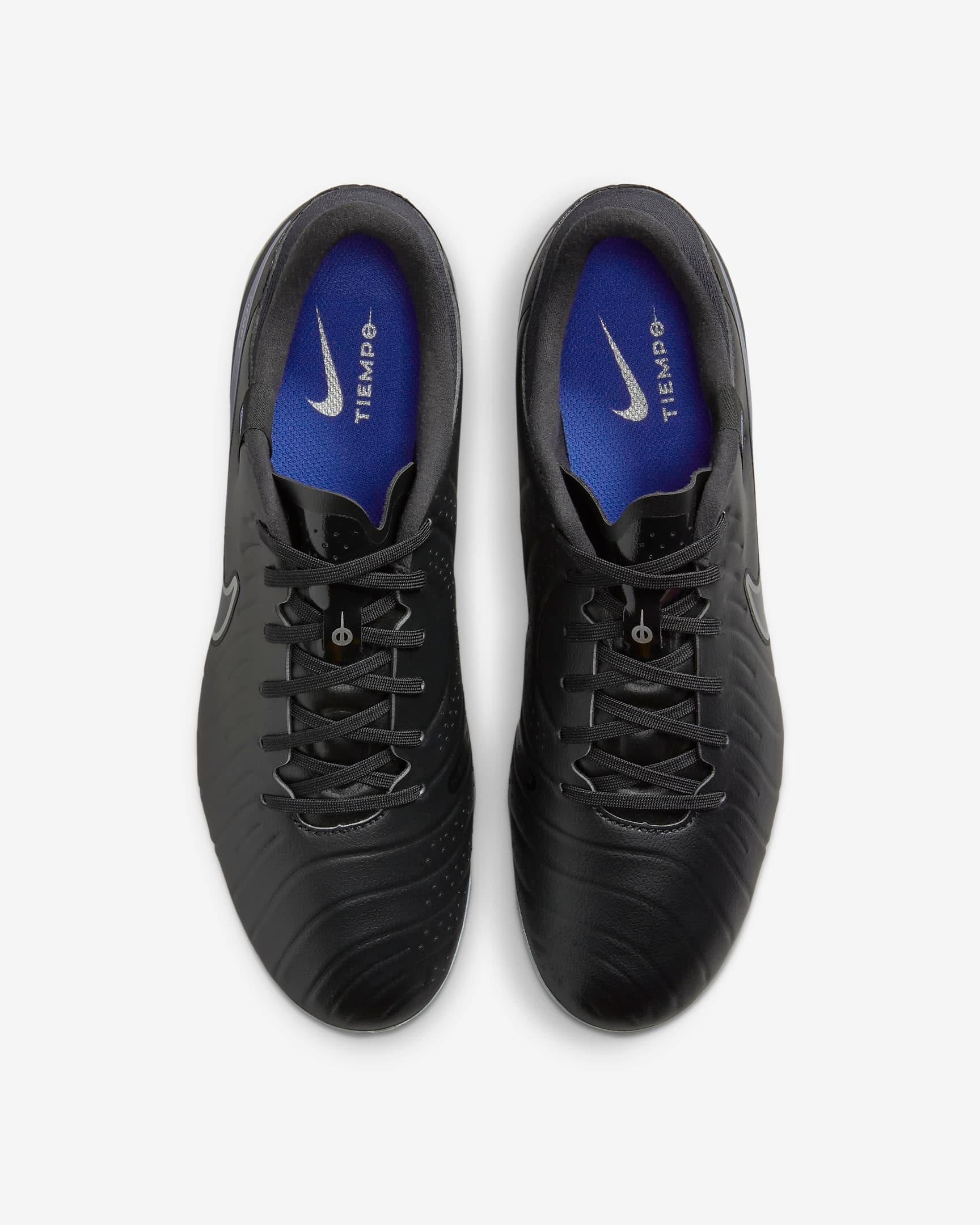 KramponNikeDV4337-040NIKE Tiempo Legend 10 Academy Çoklu Zemin Kramponu