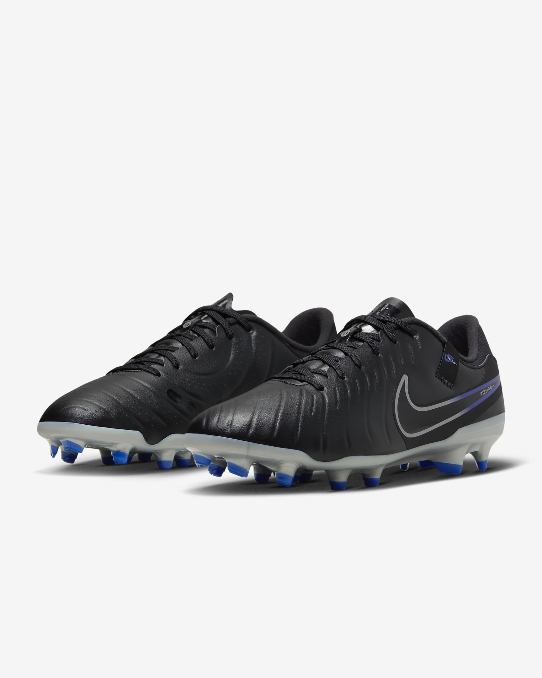 KramponNikeDV4337-040NIKE Tiempo Legend 10 Academy Çoklu Zemin Kramponu