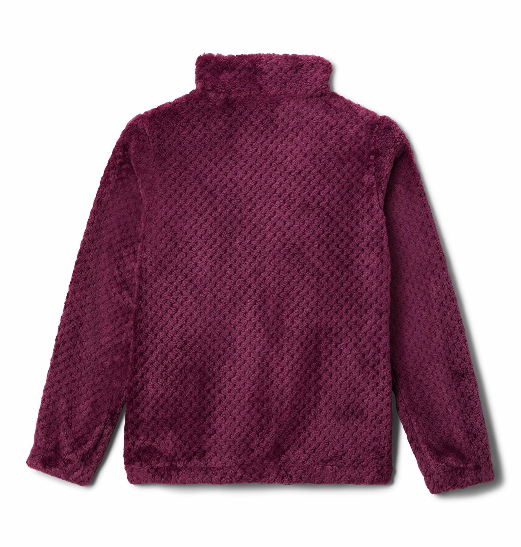 Polar ÜstColumbiaWG1122-616Fire Side Sherpa Çocuk Polar Üst