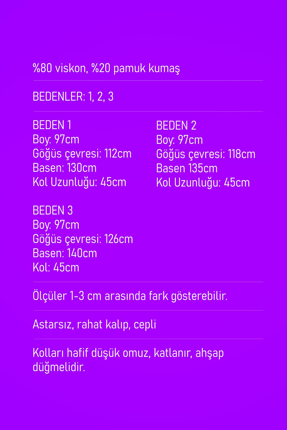 Gül Kurusu Müslin Elbise 