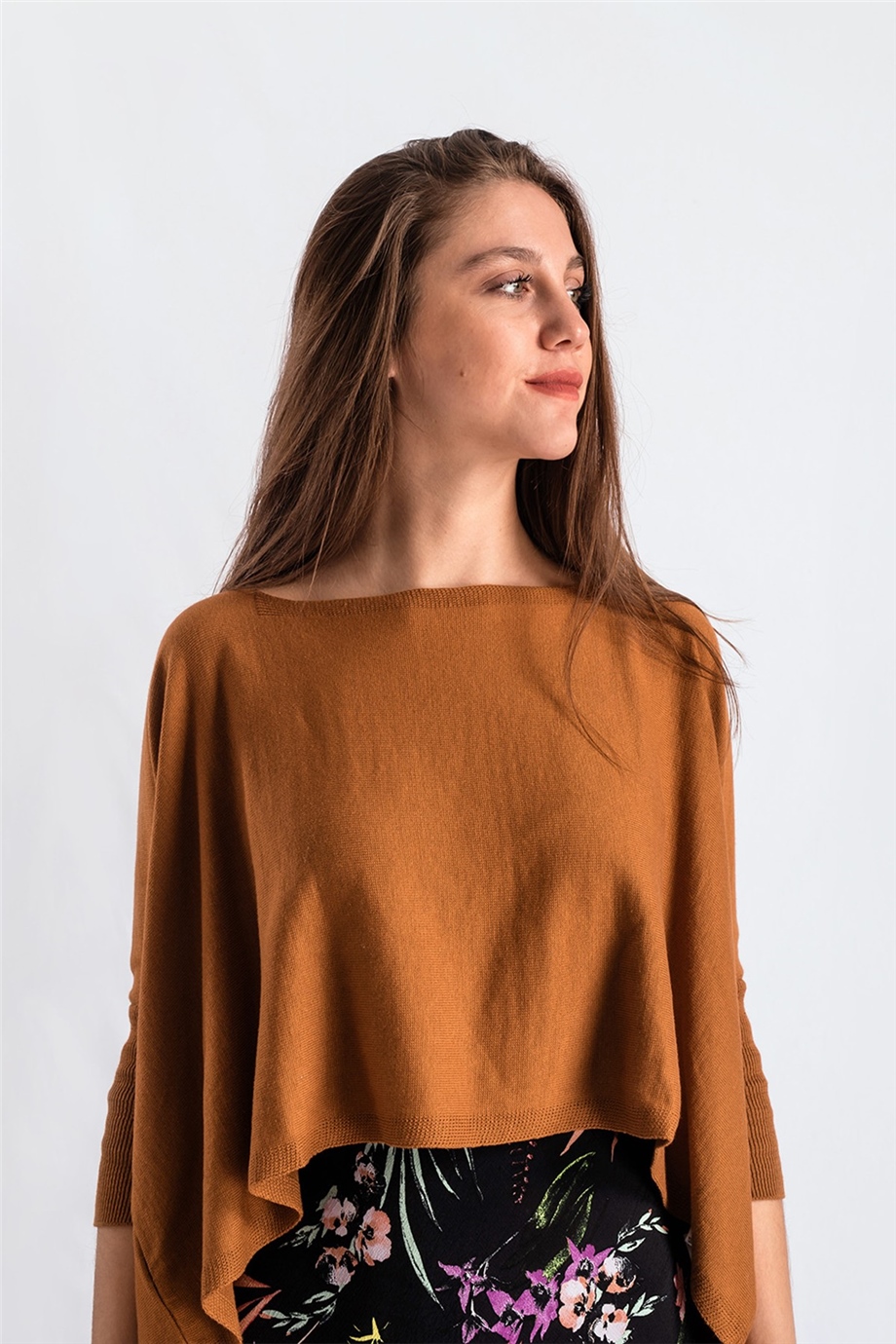 Karamel Crop Panço