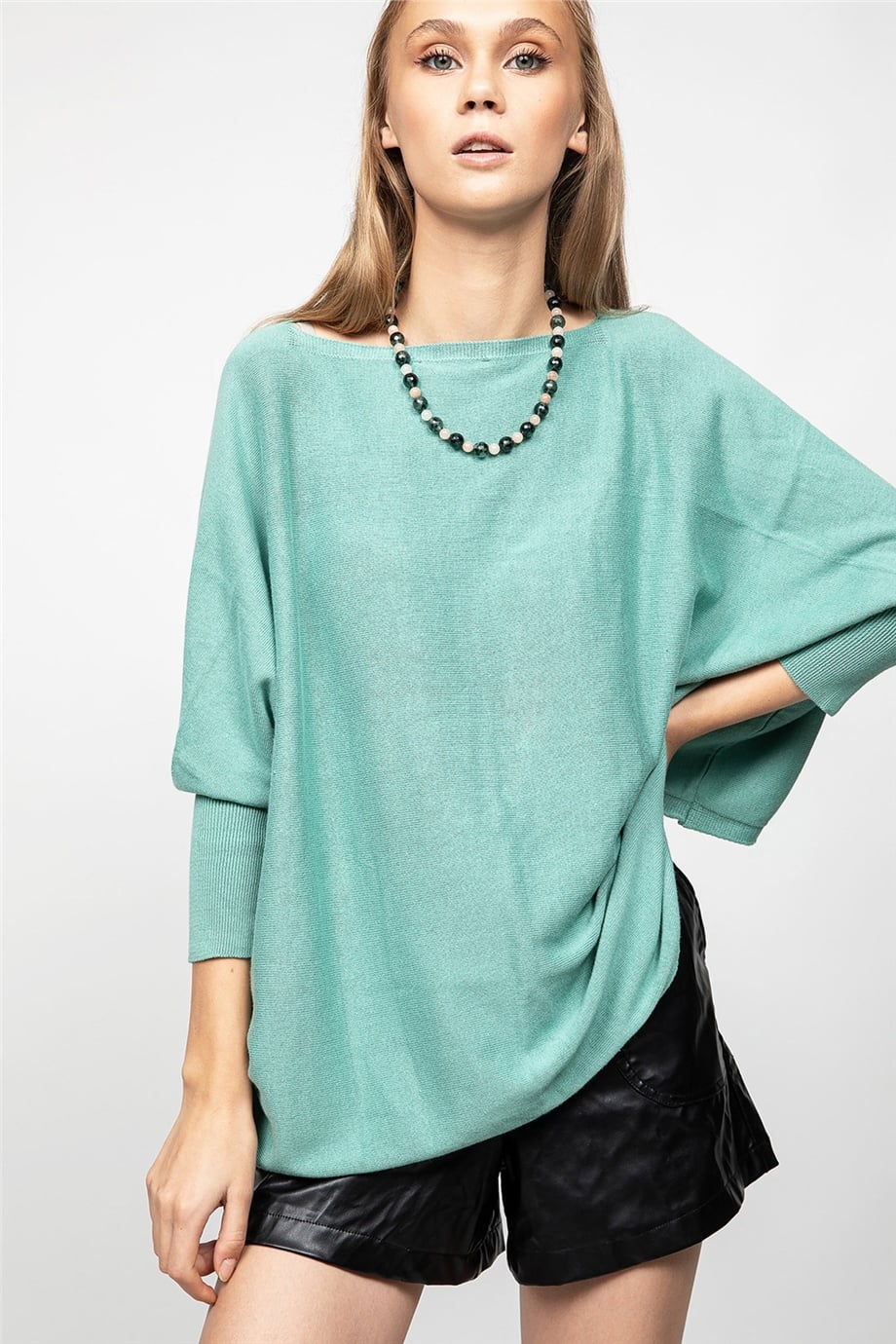 Mint Crop Panço