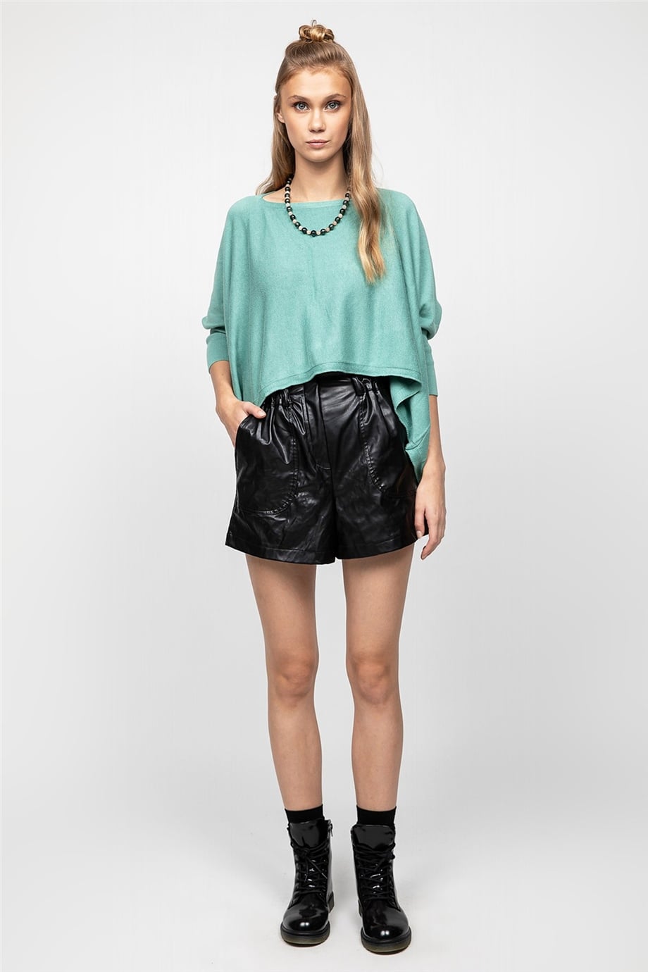 Mint Crop Panço