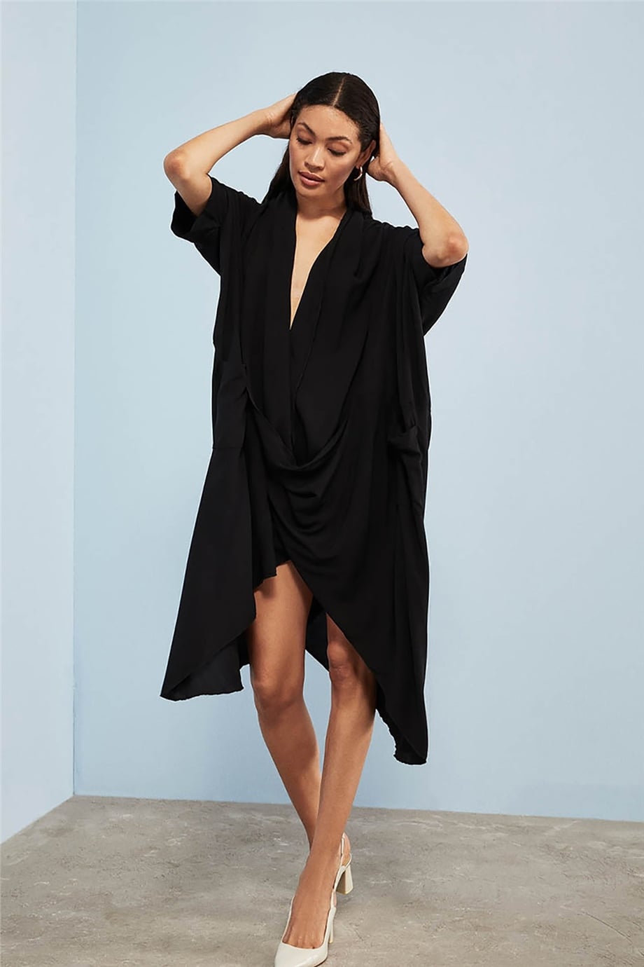 Siyah Tunik