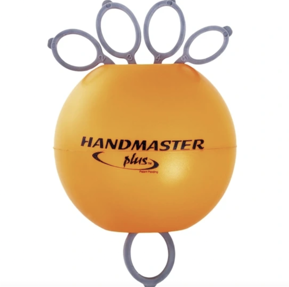 Handmaster Plus El Egzersiz Aleti-3'lü set (mor, kırmızı , turuncu)Antrenman ÜrünleriHandmaster10-0787Handmaster Plus El Egzersiz Aleti-3'lü set (mor, kırmızı , turuncu)