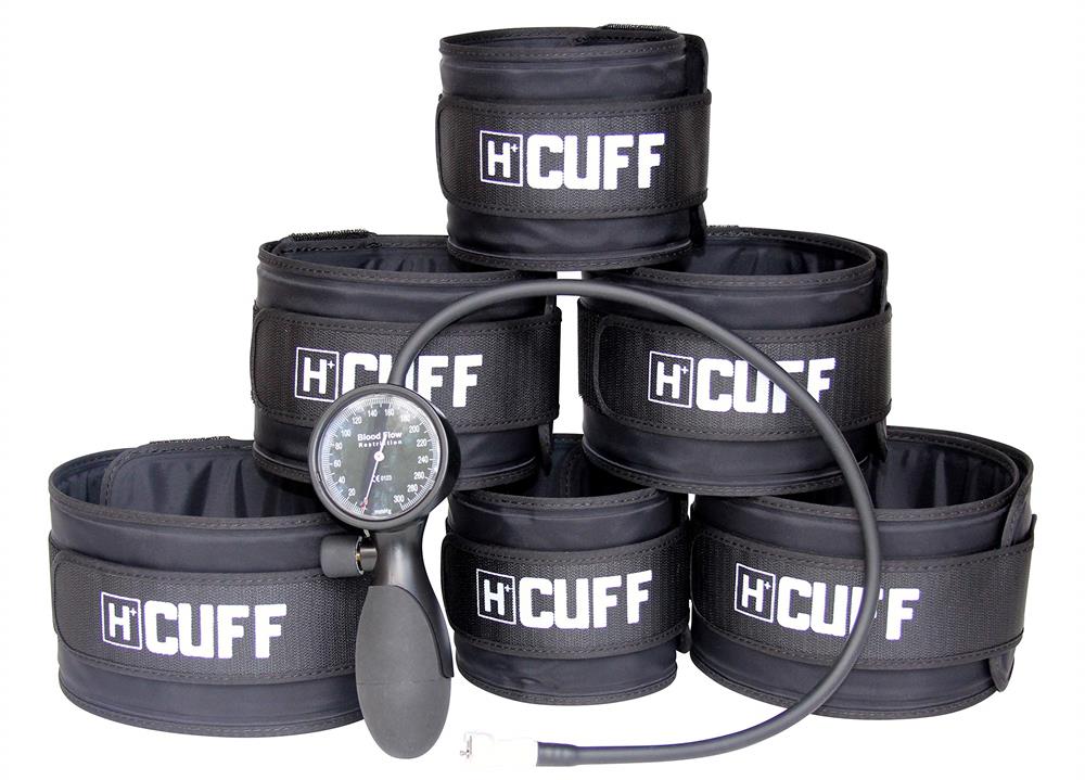 H+ CUFF Kan Kısıtlamalı EgzersizAntrenman ÜrünleriH+CUFFAlpmed-0000H+ CUFF Kan Kısıtlamalı Egzersiz