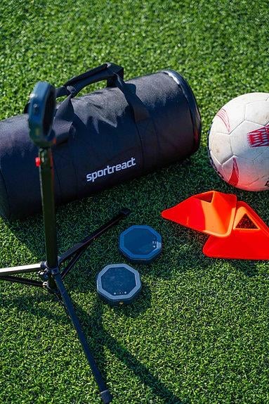 Sportreact Çok Fonksiyonlu Işıklı Reaksiyon Egzersiz Seti (Starter Kit)Antrenman ÜrünleriSportreactSPORTREACTSportreact Çok Fonksiyonlu Işıklı Reaksiyon Egzersiz Seti (Starter Kit)