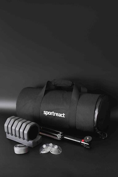 Sportreact Çok Fonksiyonlu Işıklı Reaksiyon Egzersiz Seti (Starter Kit)Antrenman ÜrünleriSportreactSPORTREACTSportreact Çok Fonksiyonlu Işıklı Reaksiyon Egzersiz Seti (Starter Kit)