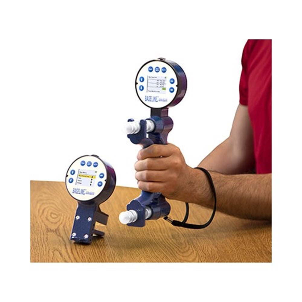 Baseline Baseline, Bıms Digital 5-Position Dynamometer, 3-Piece Hand Evaluation Set, Functional Model