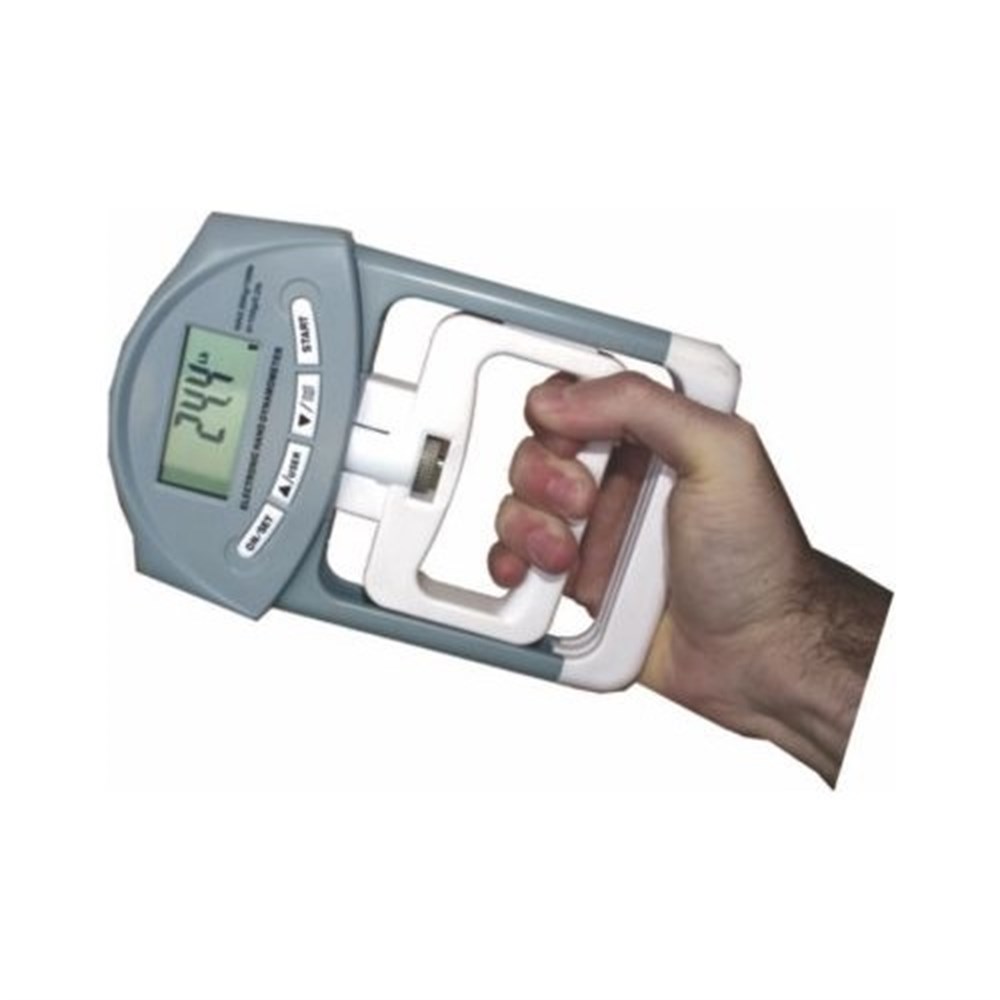 Baseline Dijital El Dinamometre