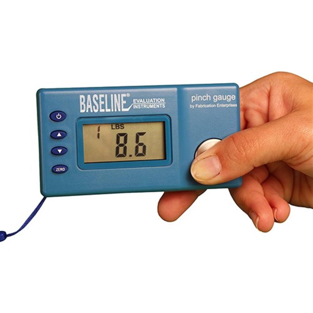 Baseline Elektronik Pinçmetre-Lcd Göstergeli-23 kg Kapasiteli