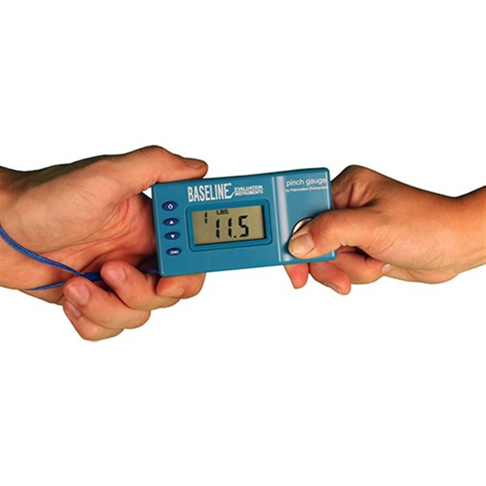 Baseline Elektronik Pinçmetre-Lcd Göstergeli-23 kg Kapasiteli