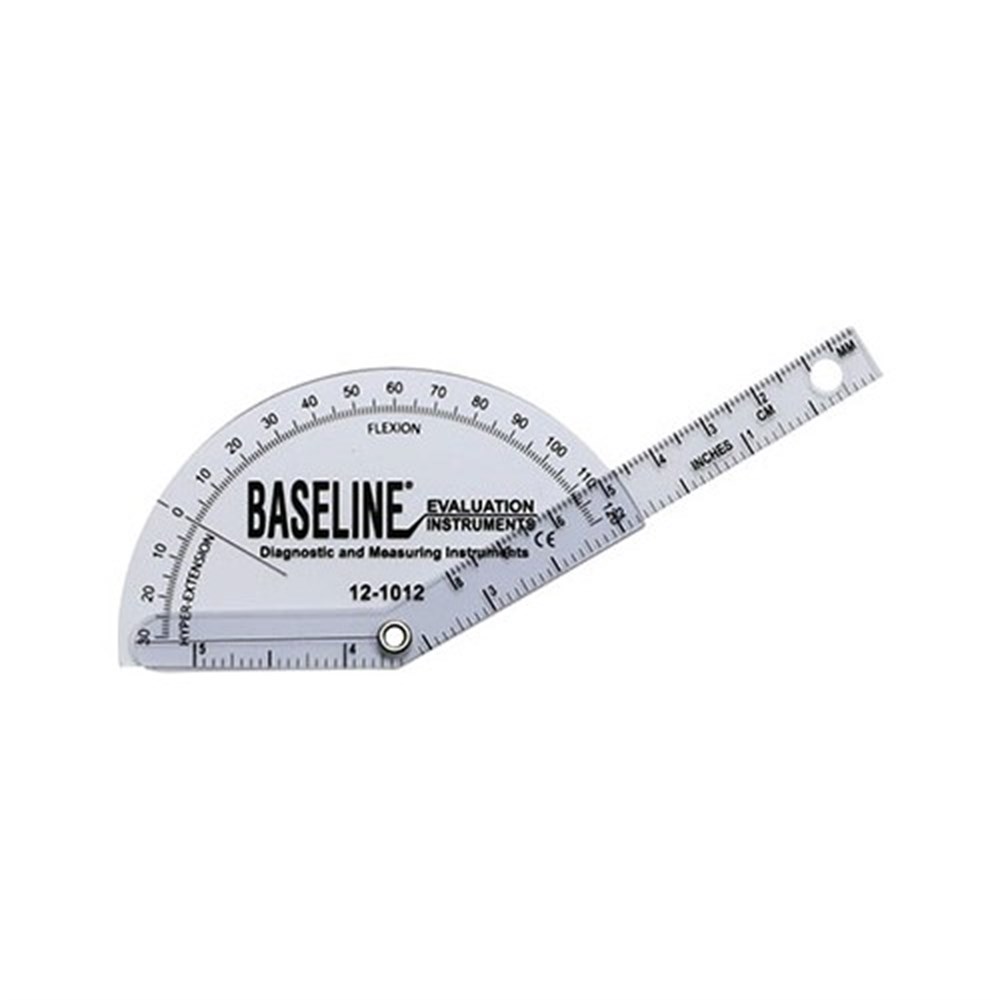 Baseline Plastik Parmak Gonyometre