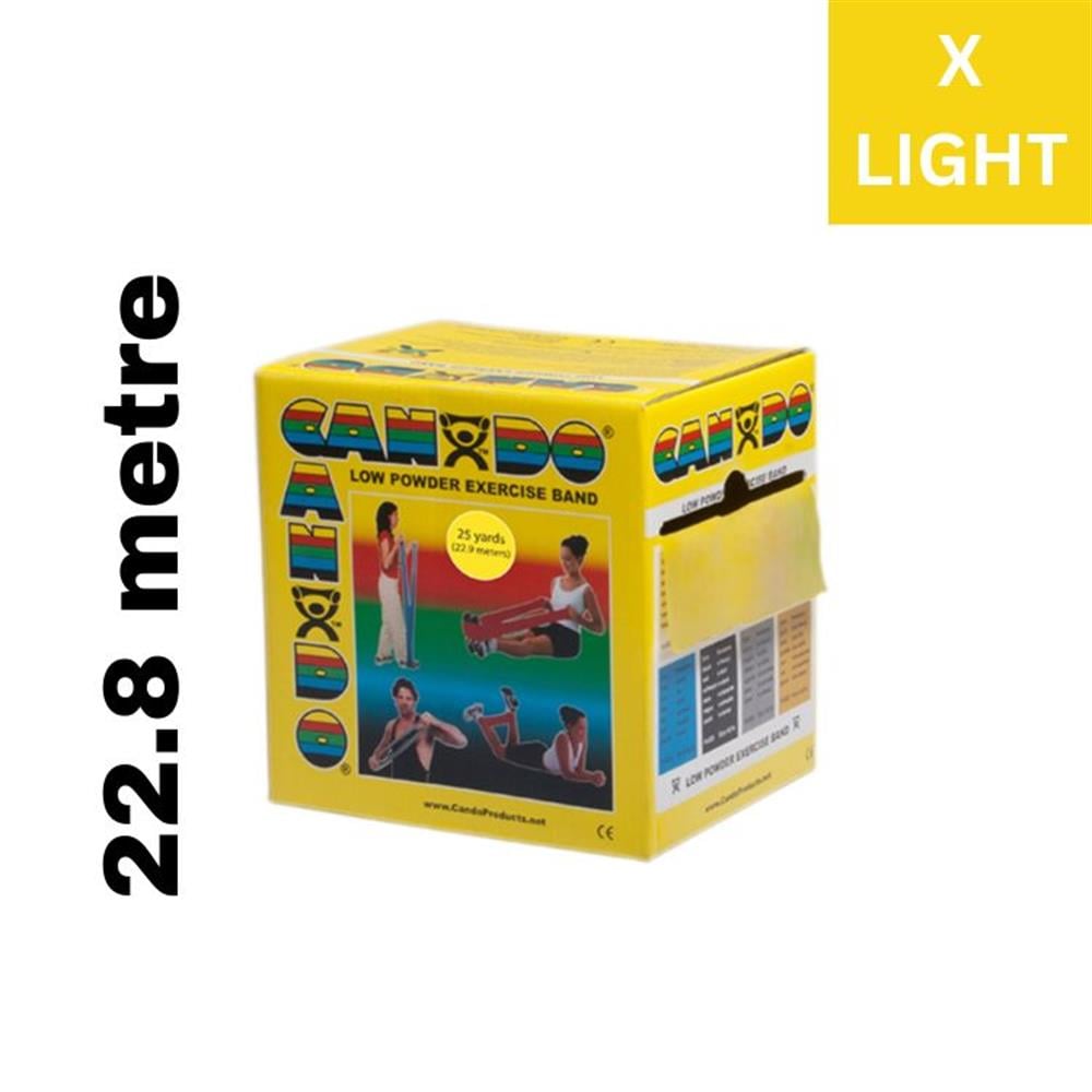 {Cando egzersiz bandı}