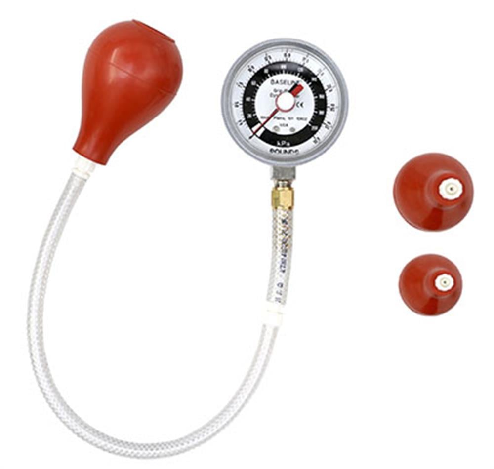 Baseline Dynamometer - Pneumatic 3-Bulb Combo Kit