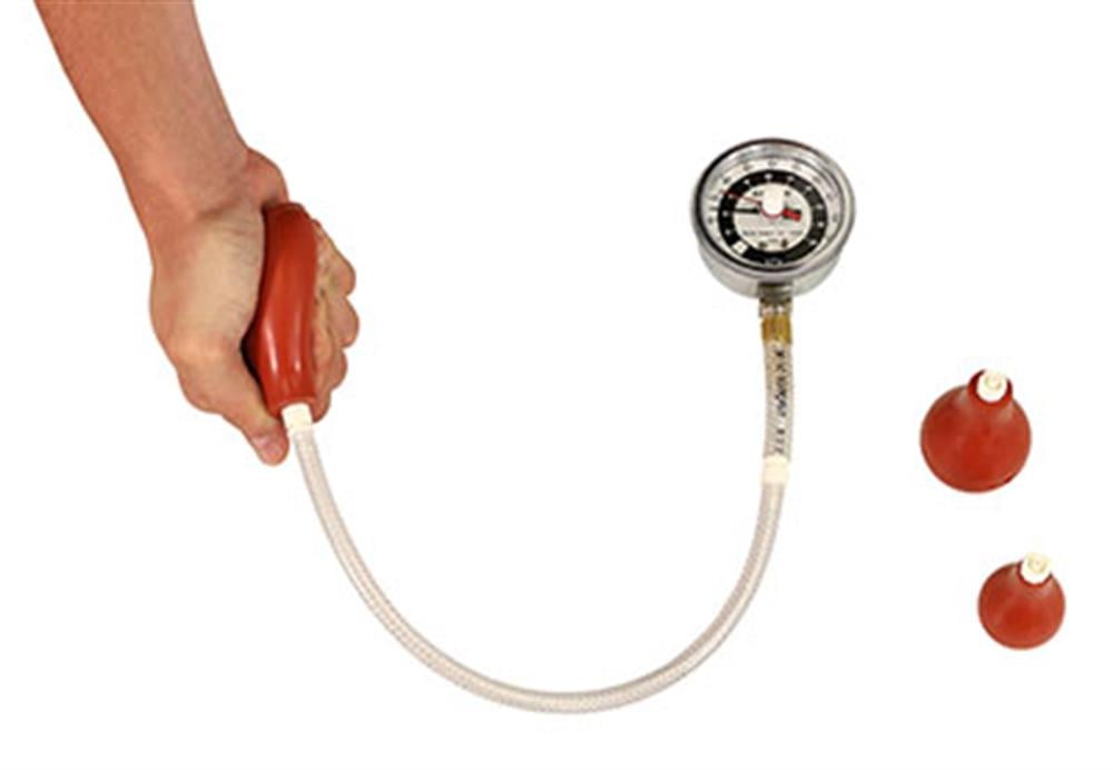 Baseline Dynamometer - Pneumatic 3-Bulb Combo Kit