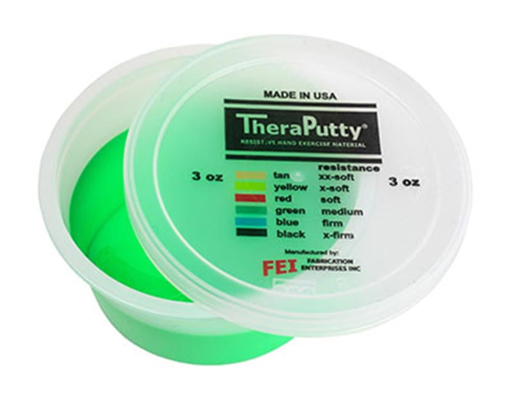 {Yeşil Theraputty}