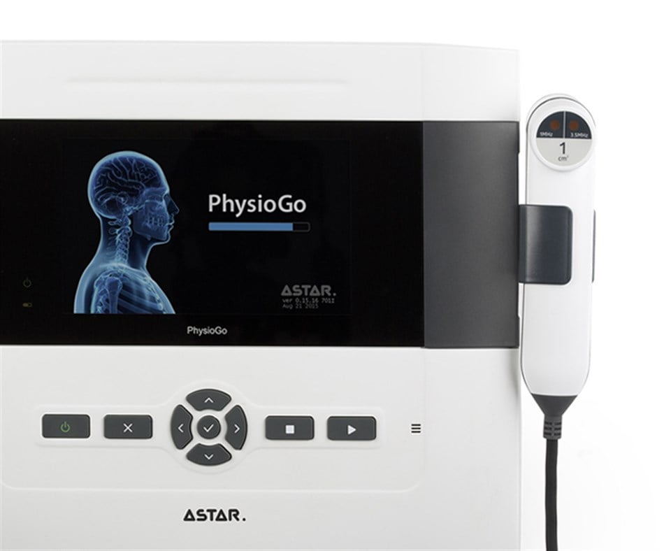 Astar Kombine Elektroterapi Cihazı PhysioGo PhysioGo 300A/301A