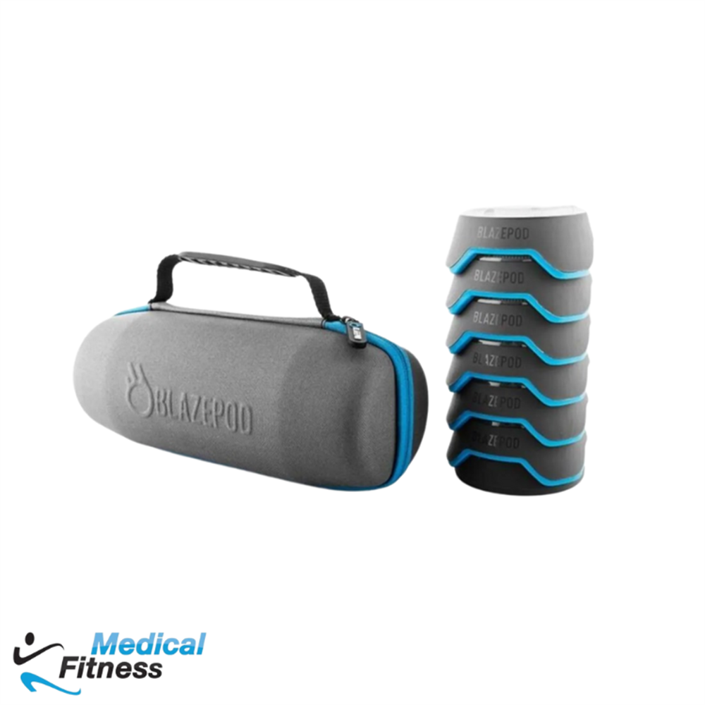 Blazepod 6'lı Standard SetBlazepodBlazepod13461-01Blazepod 6'lı Trainer Kit