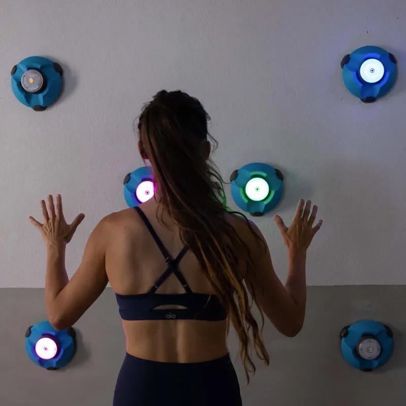 Blazepod Trainer Set 6lı Standart SetBlazepodBlazepod13461-01Blazepod Trainer Bundle (6'lı Set)