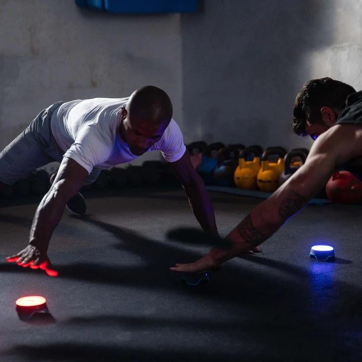 Blazepod Starter Kit (4'lü Set)BlazepodBlazepod13461-02Blazepod Antrenman ve Egzersiz 4'lü Satandart Set