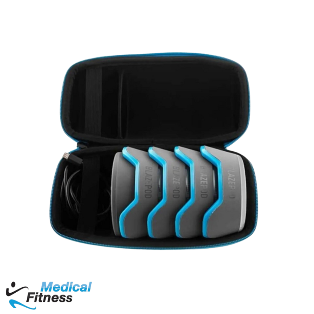 Blazepod 4'lü Set Standart KitBlazepodBlazepod13461-02Blazepod Antrenman ve Egzersiz 4'lü Satandart Set