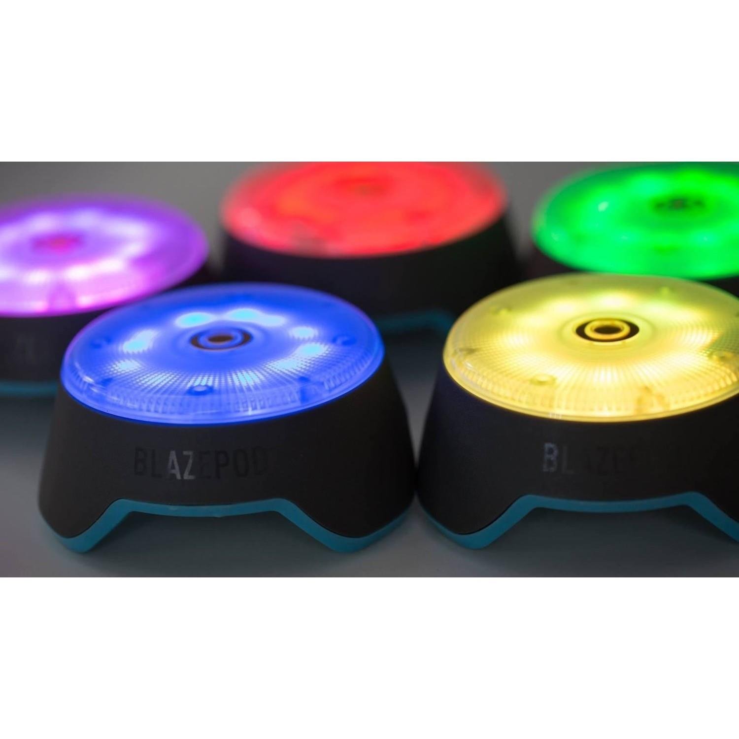 Blazepod 4'lü Set ve Fonksiyonel AparatBlazepodBlazepod13461-04Blazepod Antrenman ve Egzersiz 4'lü Satandart Set ve Fonksiyonel Aparat