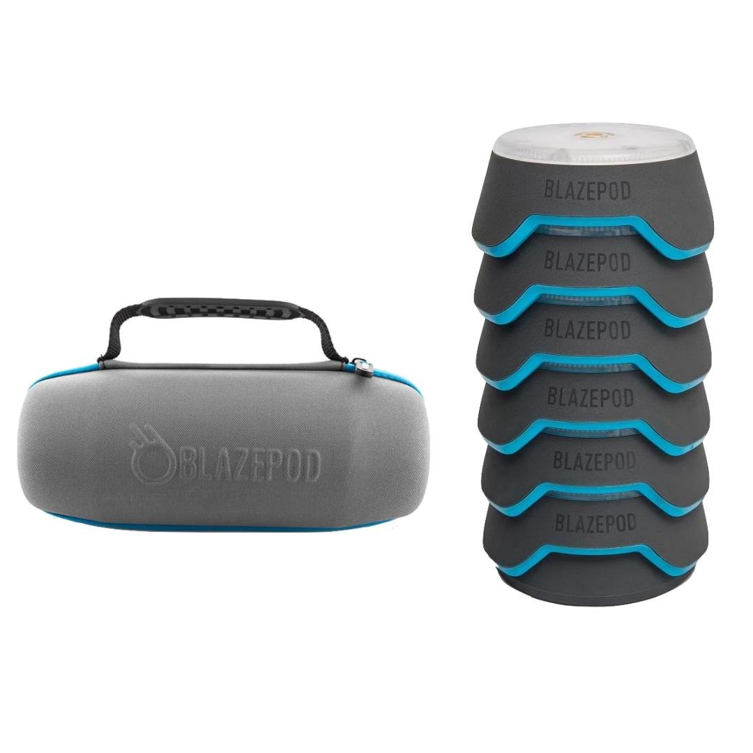 Blazepod 6lı Set ve Fonksiyonel AparatBlazepodBlazepod13461-F6Blazepod Antrenman ve Egzersiz 6'lı Trainer Set ve Fonksiyonel Aparat