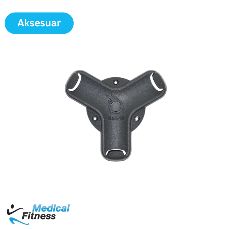 Blazepod Wallmount (Duvar Aparatı-ikili)BlazepodBlazepod13461-F6Blazepod Wall Mount (Duvar Aparatı)