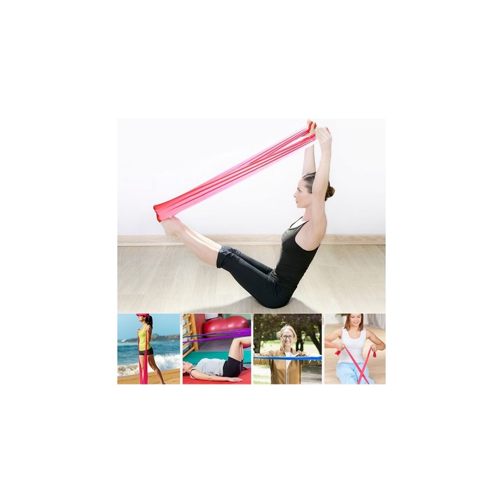 Cando - Egzersiz Bandı - Exercise Band 5