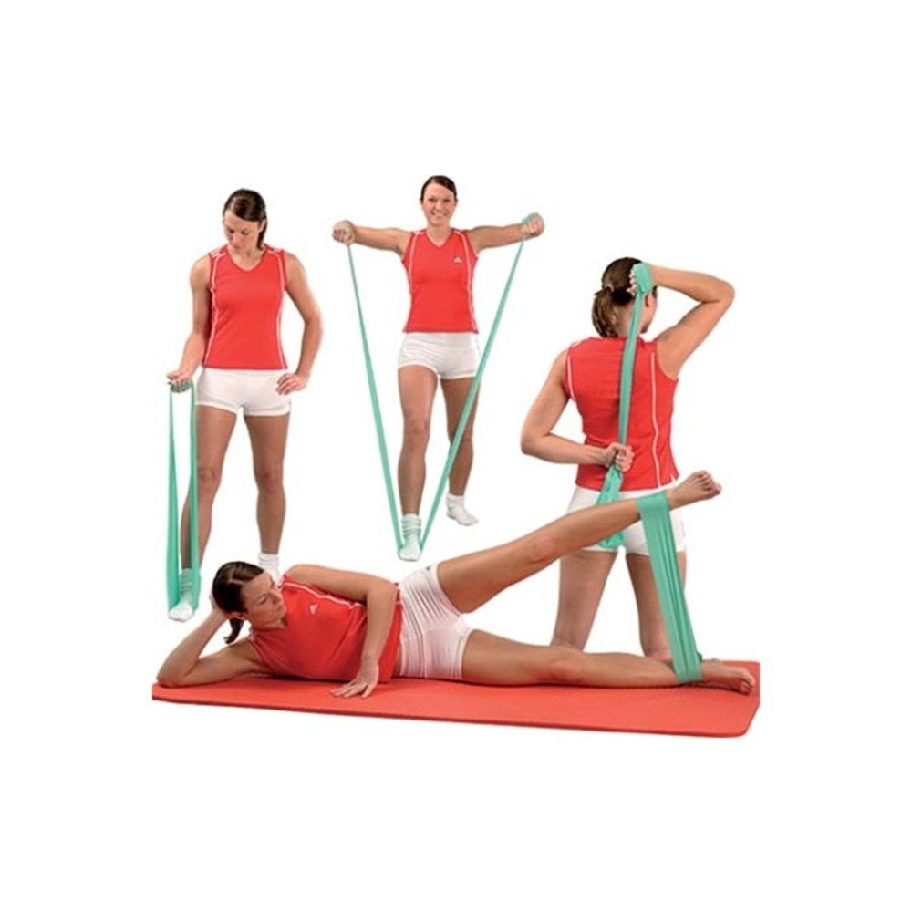Cando - Egzersiz Bandı - Exercise Band 5