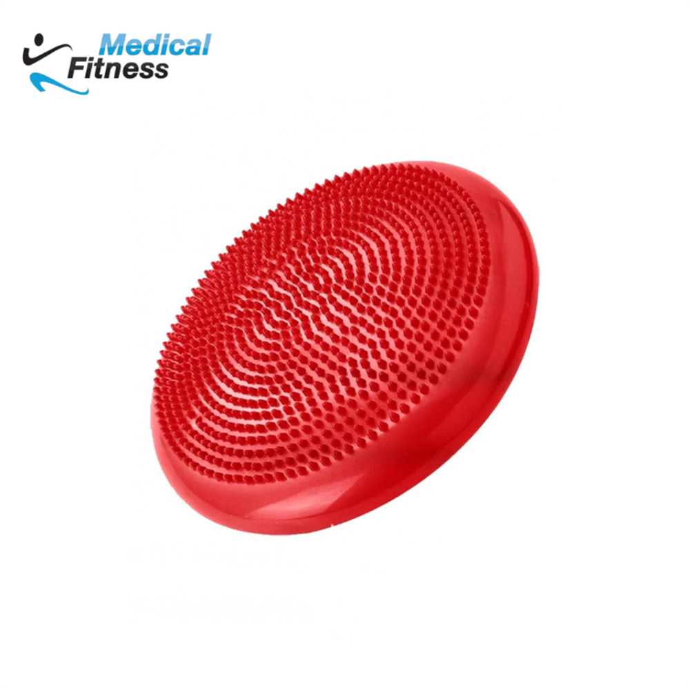 Delta Denge Diski Balance Trainer Denge Topu Pilates Balans Disk-KırmızıDenge ve GüçlendirmeDeltaDELTAKIRMIZIDISKDelta Denge Diski Balance Trainer Denge Topu Pilates Balans Disk-Kırmızı