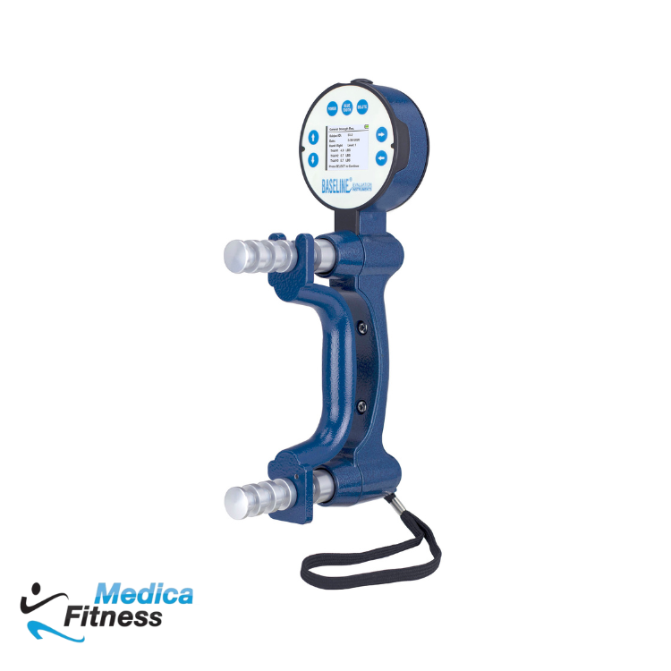 Baseline, BIMS Dijital  5-Pozisyonlu Kavrama Dinamometresi, Klinik modelDinamometreBaseline12-0070Baseline, BIMS Dijital  5-Pozisyonlu Kavrama Dinamometresi, Klinik model