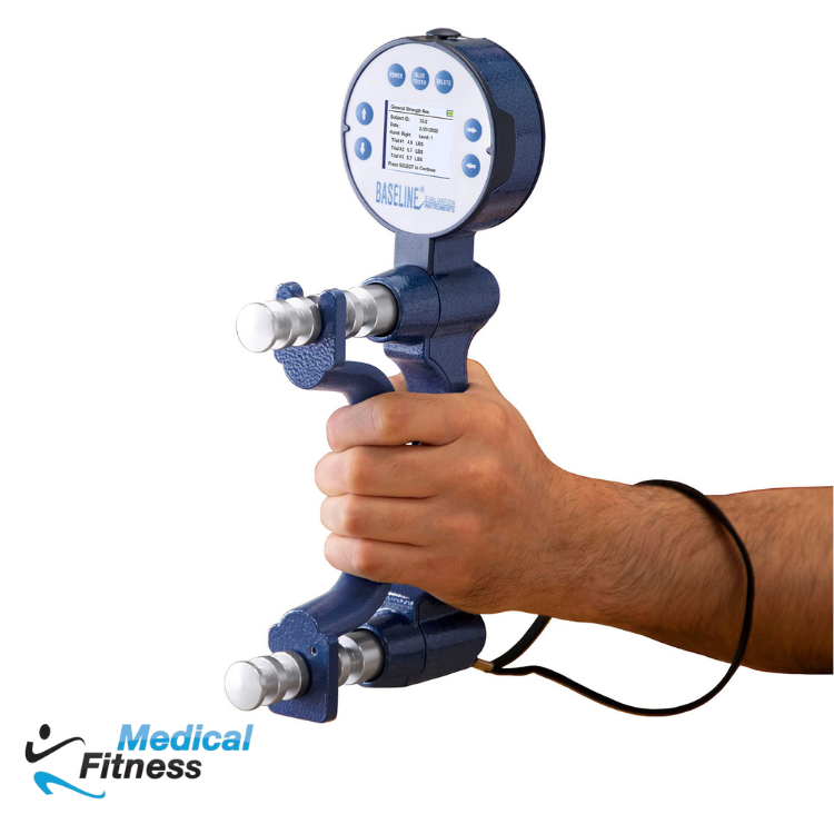 Baseline, BIMS Dijital  5-Pozisyonlu Kavrama Dinamometresi, Klinik modelDinamometreBaseline12-0070Baseline, BIMS Dijital  5-Pozisyonlu Kavrama Dinamometresi, Klinik model